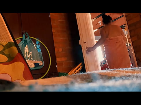 ❤️ আমার চাচা ঝরনা মধ্যে আমাকে অনুসরণ, তিনি আমাকে fucks যখন আমি একটি গোসল নিতে. ❤️  যৌনতা  ﹏